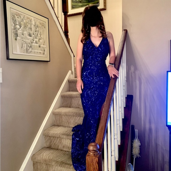 Windsor size s prom dress - Picture 6 of 6